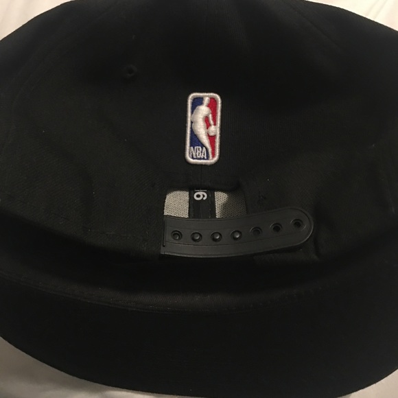 New Era Raptors NBA Champions Cap Hat - Picture 4 of 4